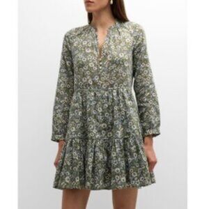 NWT LARK + GREY Boho Floral Dress